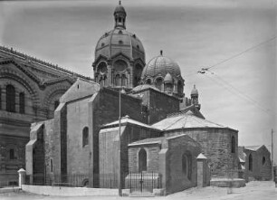 Ancienne cathédrale de la vieille Major