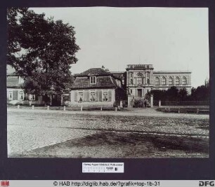 Wolfenbüttel, herzogl. Bibliothek.