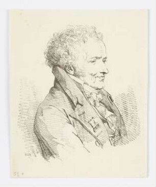Bildnis Dominique-Vivant Denon