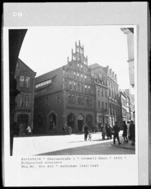 Crüwell-Haus