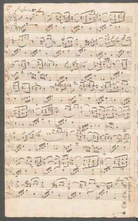 Sinfonien; cemb; Es-Dur; BWV 791