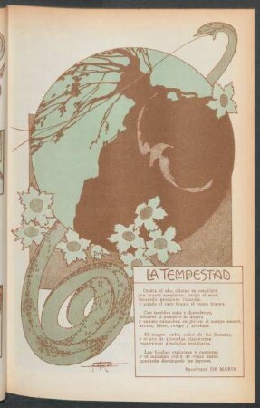 La tempestad