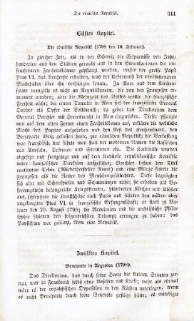Zwölftes Kapitel. Bonaparte in Aegypten (1798)