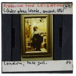 Leighton, Lieder ohne Worte