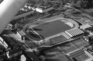 Freiburg: Neues Universitätsstadion