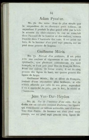 Jean Van-Der-Heyden