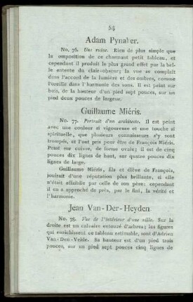 Jean Van-Der-Heyden