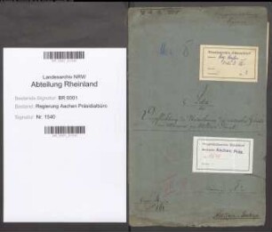 Militärpflicht der Bewohner.