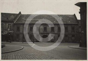 Bürgerhaus in der Domstraße Breslau