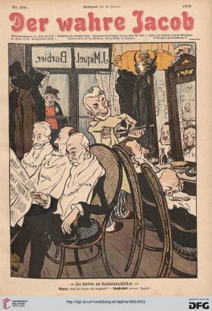Nr. 354 (13. Februar 1900)