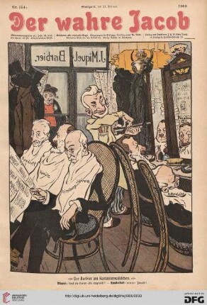 Nr. 354 (13. Februar 1900)