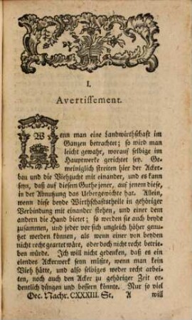Oeconomische Nachrichten. 12, 12. 1760