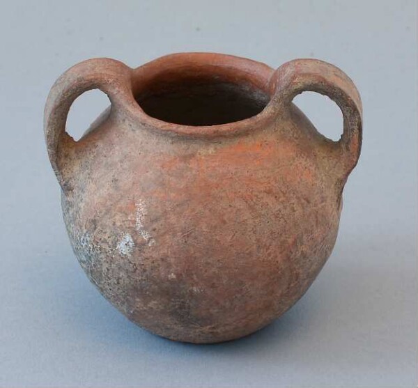 Clay jug