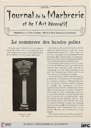 No. 75 (5 Décembre 1906)