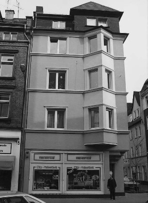 Gießen, Bahnhofstraße 16