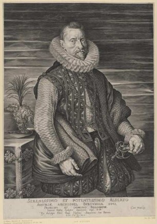 Bildnis des Alberto
