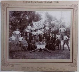 Foto / Männer-Turn-Verein 1896 / Einbeck