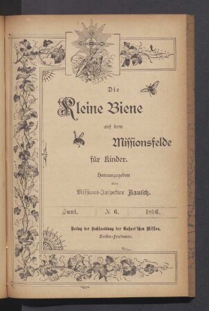 N° 6. Juni 1896