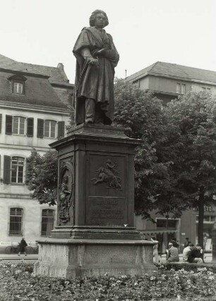 Denkmal für Ludwig van Beethoven