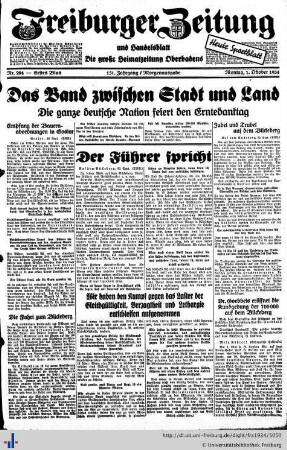 01.10.1934 (Morgenausgabe)