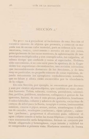 Sección 2a