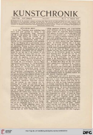 Münchener Brief
