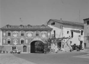 Real Monasterio de Santes Creus — Nebengebäude