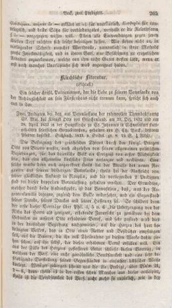 265-272 Kirchliche Literatur