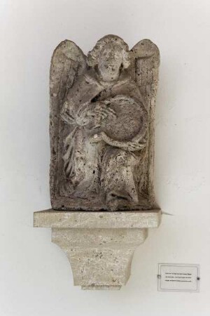 Engel mit Leidenswerkzeug Christi