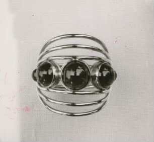 Ring von Brigitte Klosowski