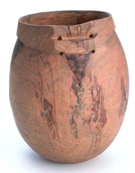 B02933 Vessel; pot