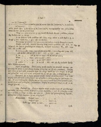 245-255, § 189 - 196