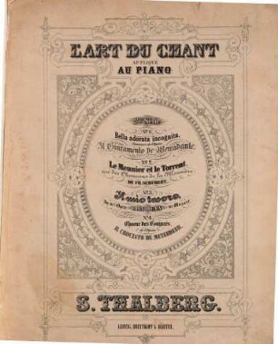 L' art du chant appliqué au piano : op. 70, 2,1/4