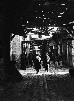 Aleppo, Bazarbild