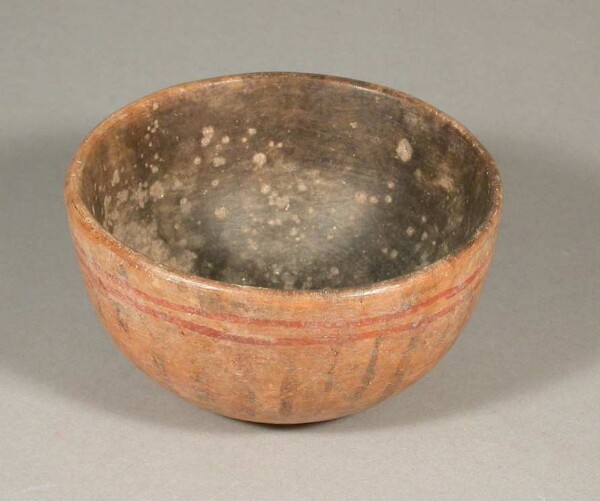 Clay bowl