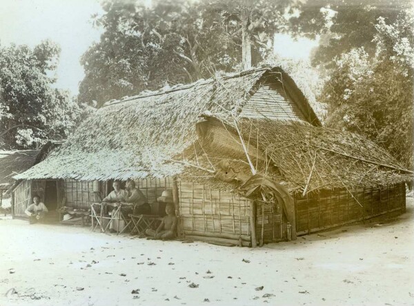 "Haus des Váneru in Vasokup, Amba"