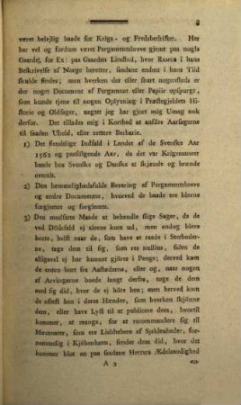 Topographisk journal for Norge. 2. 1793