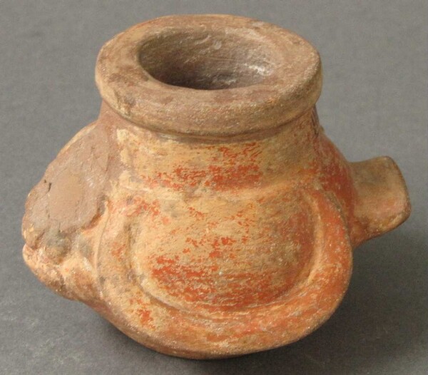 Clay vessel