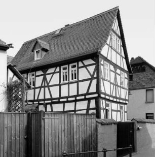 Hofheim am Taunus, Pfarrgasse 15
