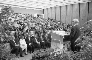 Jahresfeier der Universität Fridericiana im Auditorium Maximum