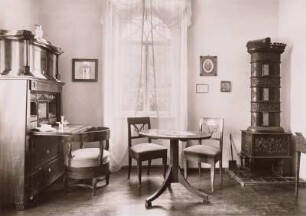 Wohnzimmer Friedrich L. Jahns
