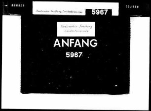 Kraftwagenverbindung Murg - Herrischried und Säckingen - Herrischried