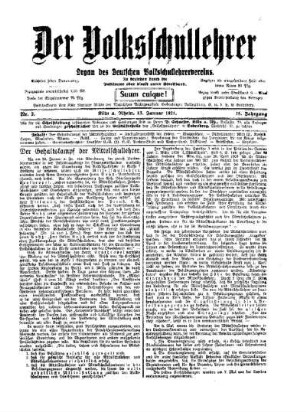 Der Gehaltskampf der Mittelschullehrer