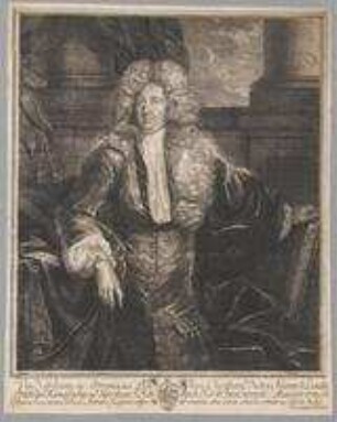 Christian Victor Ayrer von Landeck, Spitalmeister zum Heiligen Geist