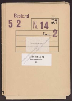 Der Gerstein Bericht (Kopie)