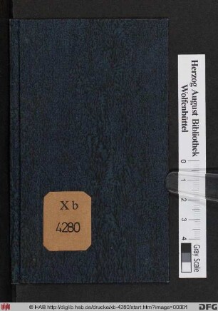Johann. Ottonis de Helbig ... Iudicium De Duumviris Hermeticis Foederatis, & horum : Epistola buccinatoria secunda ; ... in bonum publicum amore nunc editum