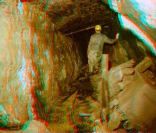 Frohnau (ANA), Markus-Röhling-Stolln, Untertage