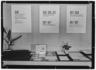 Königstein. Papierfabrik, Ausstellung im Bielatal