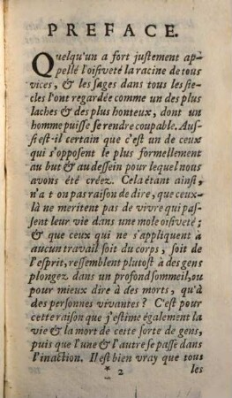 Maximes et Remarques morales et politiques