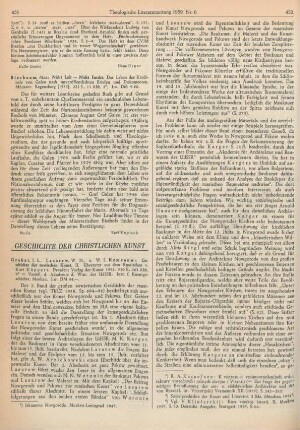 451-455 [Rezension] Grabar, I. E., Geschichte der russischen Kunst ; 2